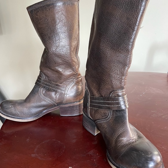 Keb boots. Size 6 or 36. Italian made - Picture 5 of 5
